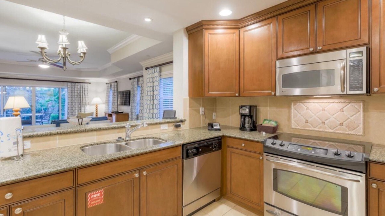 Photo of Kitchen in Reunion