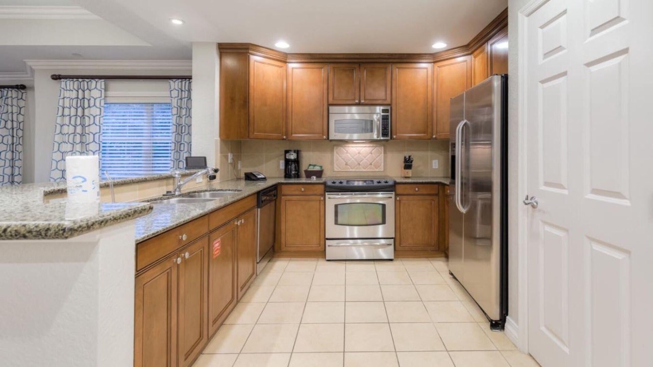 Photo of Kitchen in Reunion