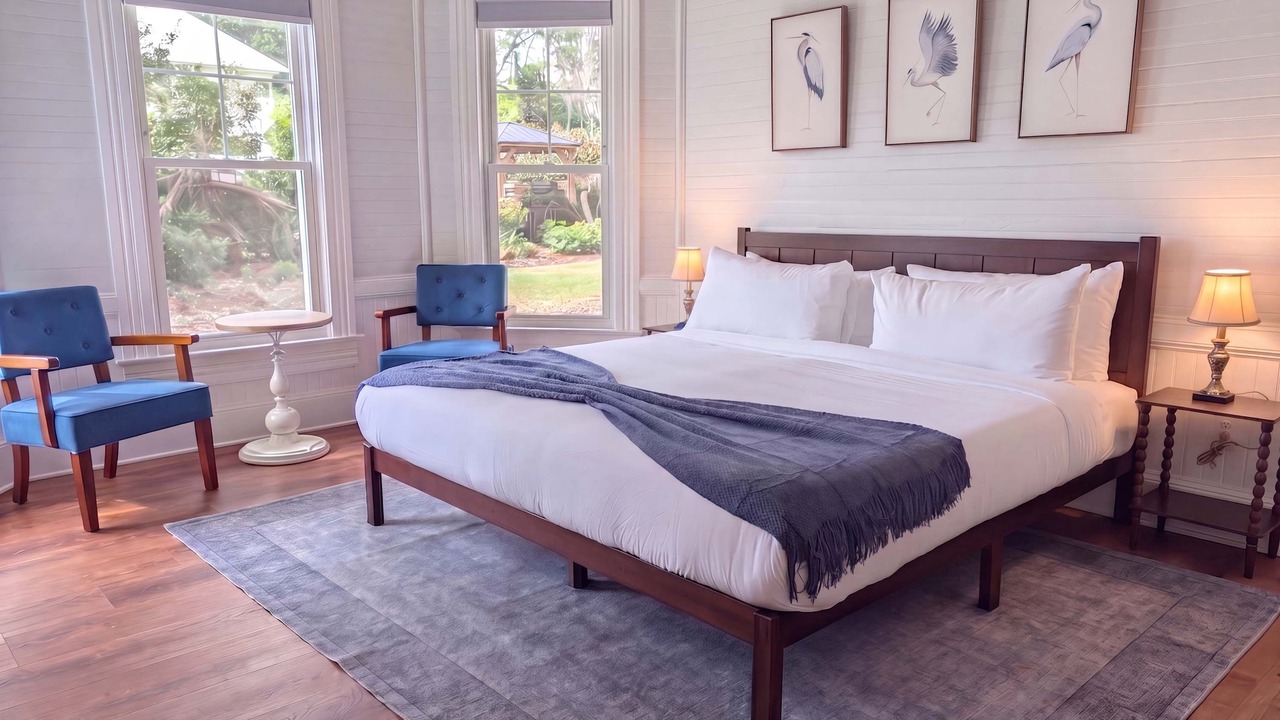 Photo of Bedroom in Alachua