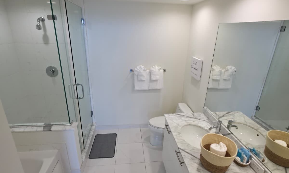 Photo of Bathroom in Edgewood