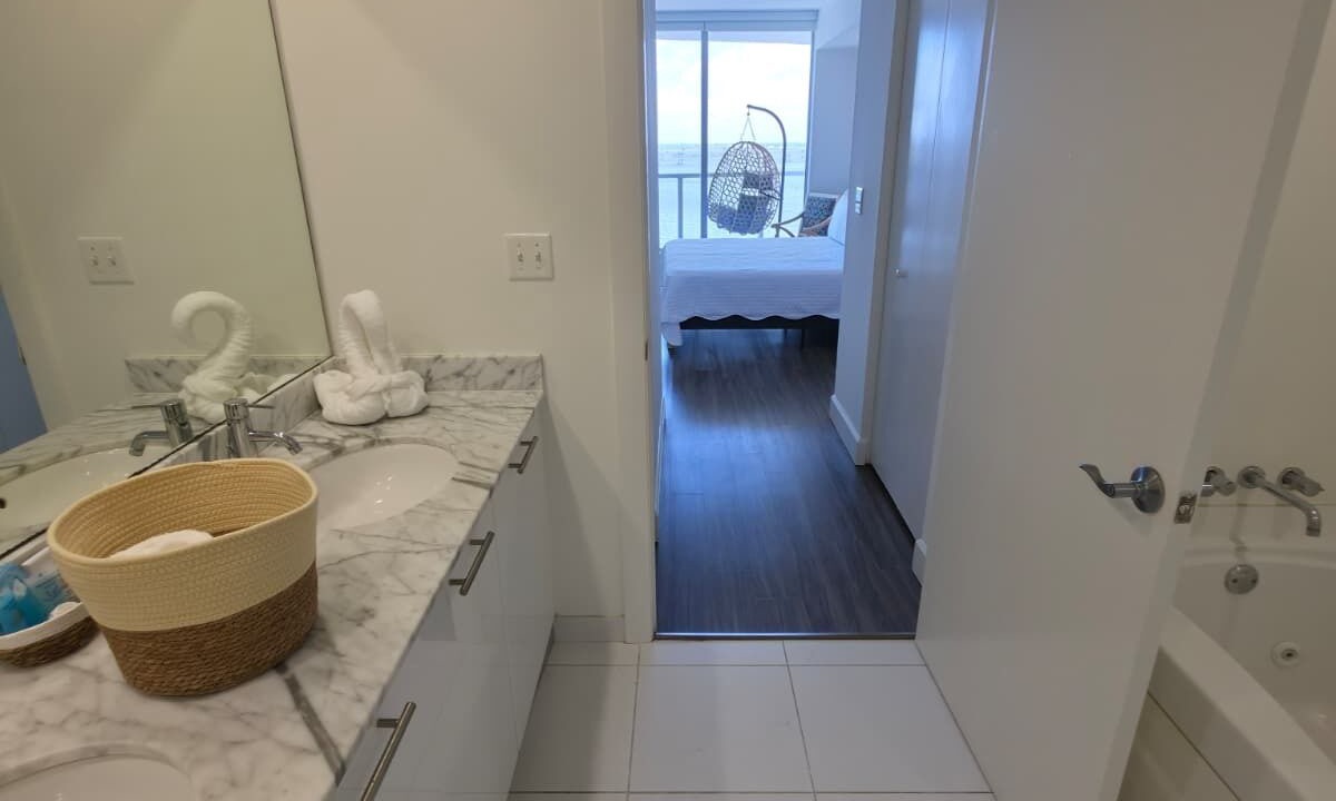Photo of Bathroom in Edgewood