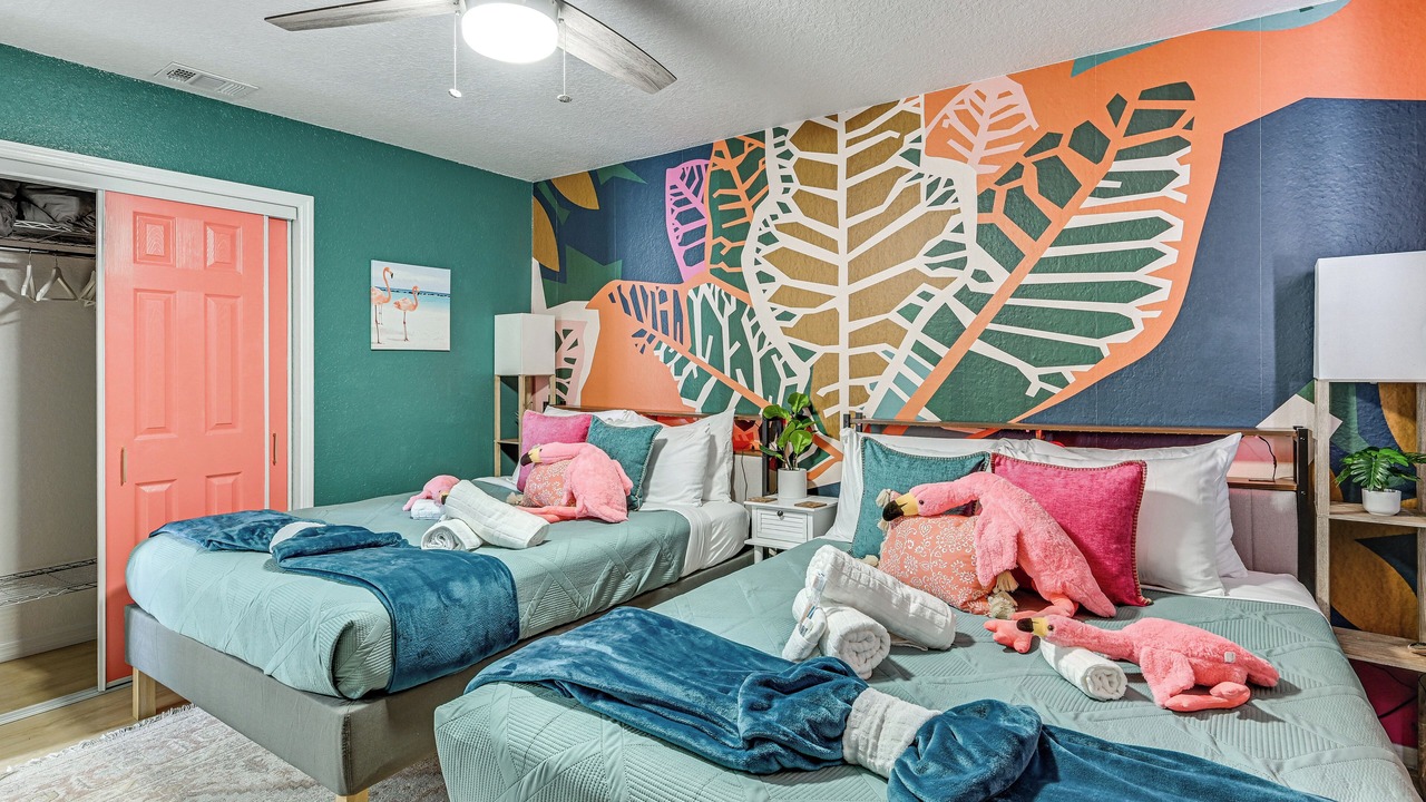 Photo of Bedroom in Viva Villas