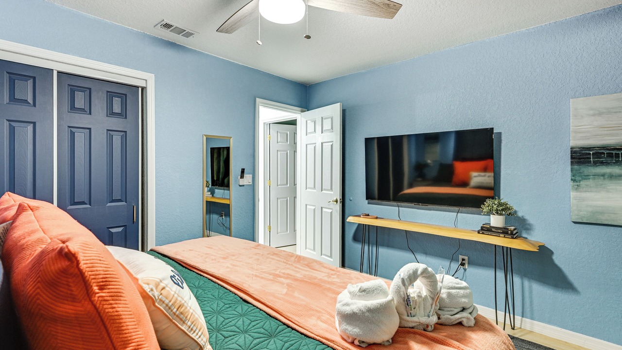 Photo of Bedroom in Viva Villas