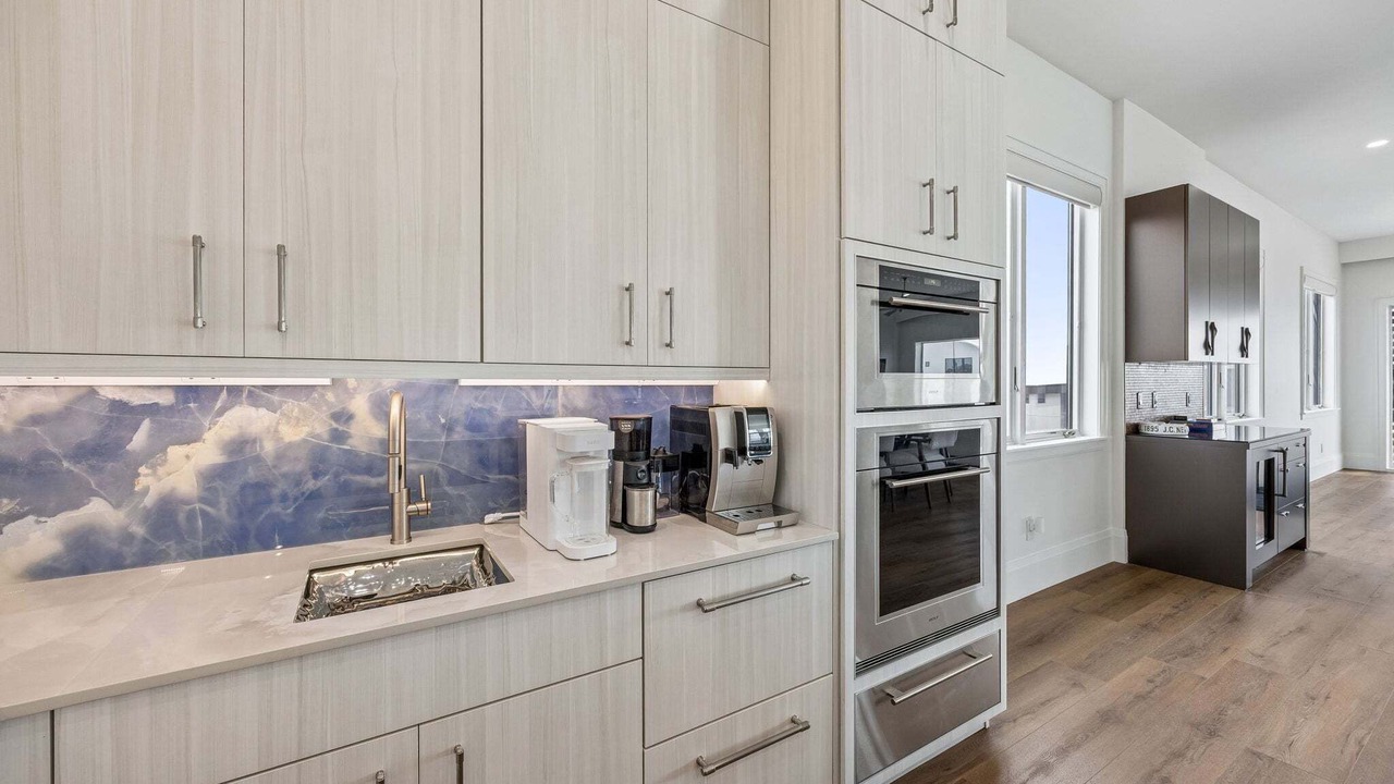 Photo of Kitchen in American Beach
