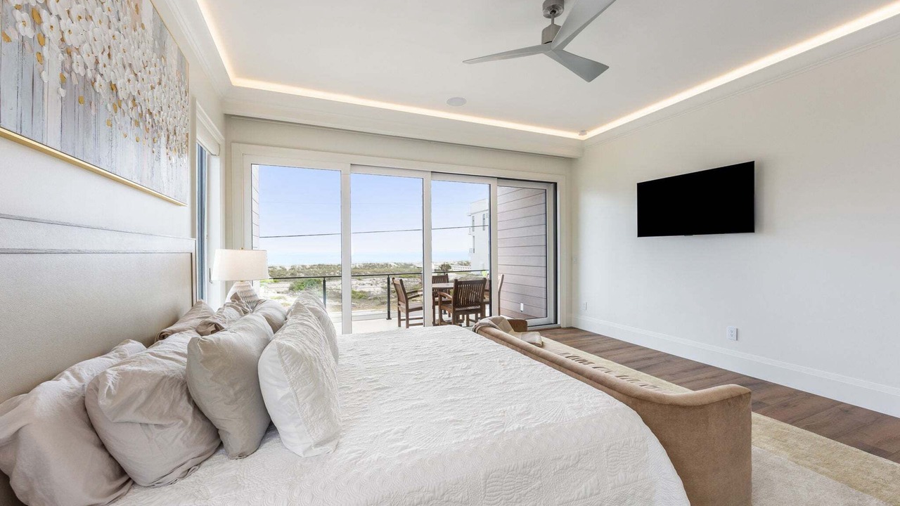 Photo of Patio Balcony in American Beach
