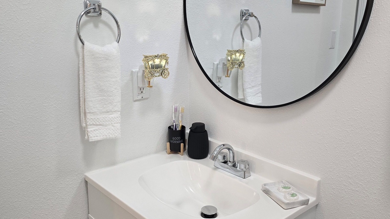 Photo of Bathroom in Sulphur Springs