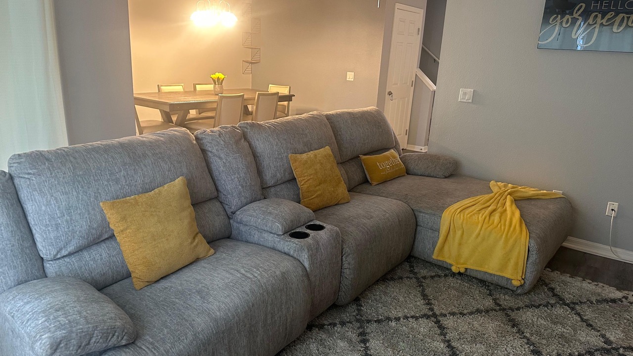 Photo of Livingroom in Veranda Palms