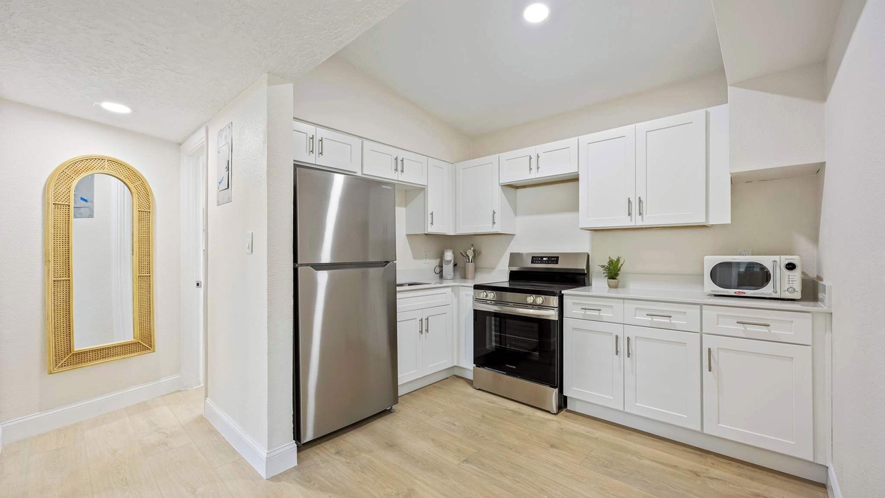 Photo of Kitchen in Parsuns To Cocoa Beach