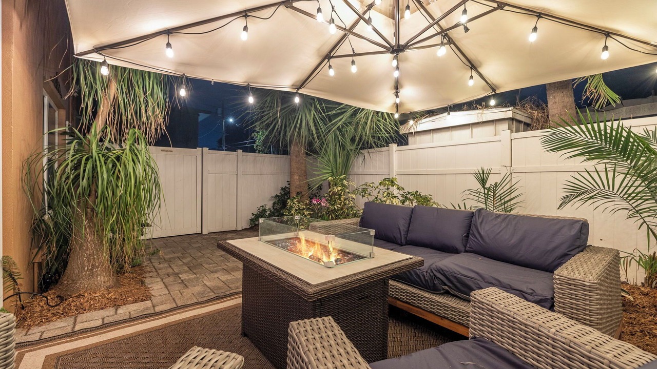 Photo of Patio Balcony in Historic Old Northeast