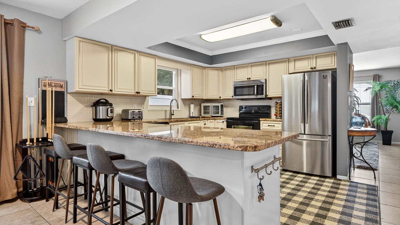 Photo of Kitchen in Historic Old Northeast