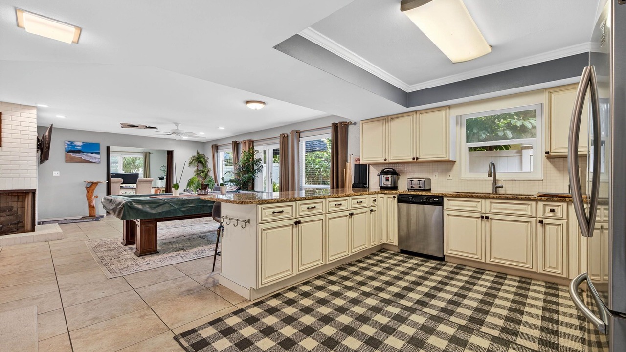 Photo of Kitchen in Historic Old Northeast