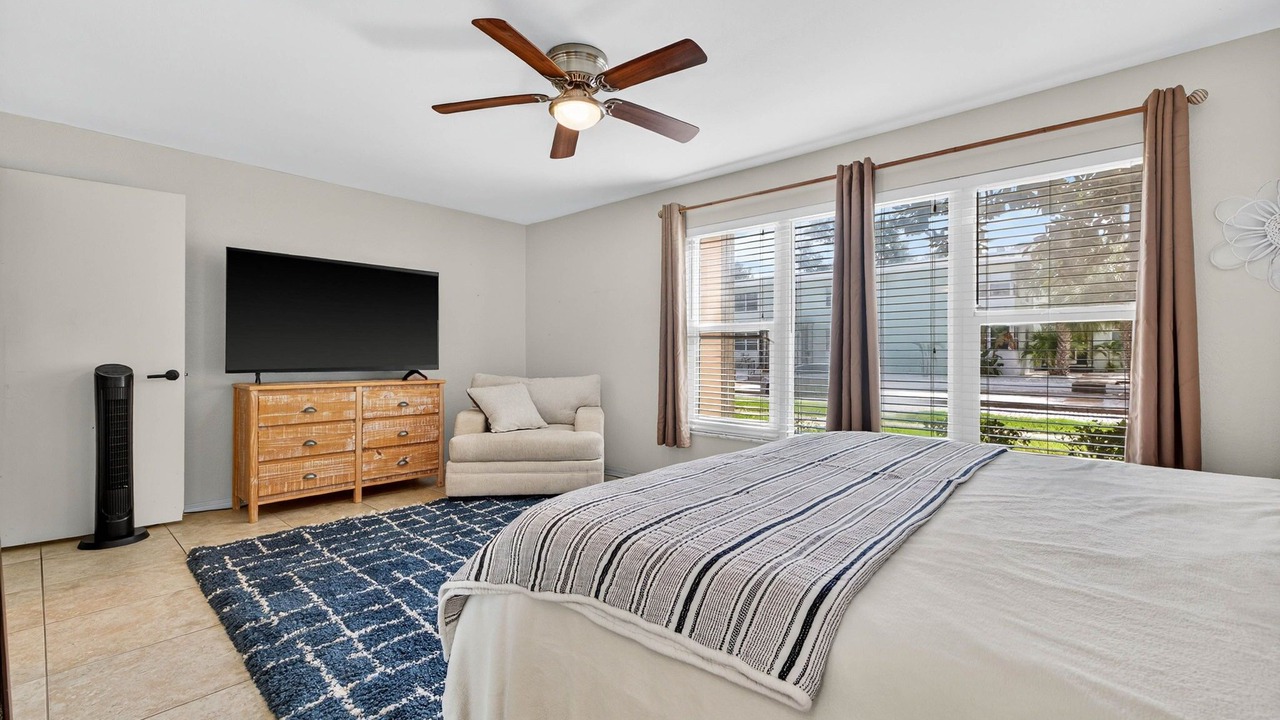 Photo of Bedroom in Historic Old Northeast