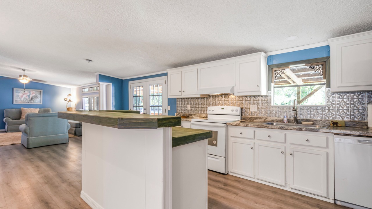 Photo of Kitchen in Fellowship
