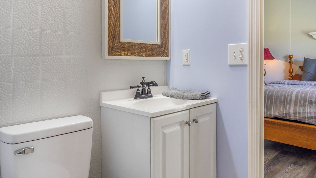 Photo of Bathroom in Fellowship