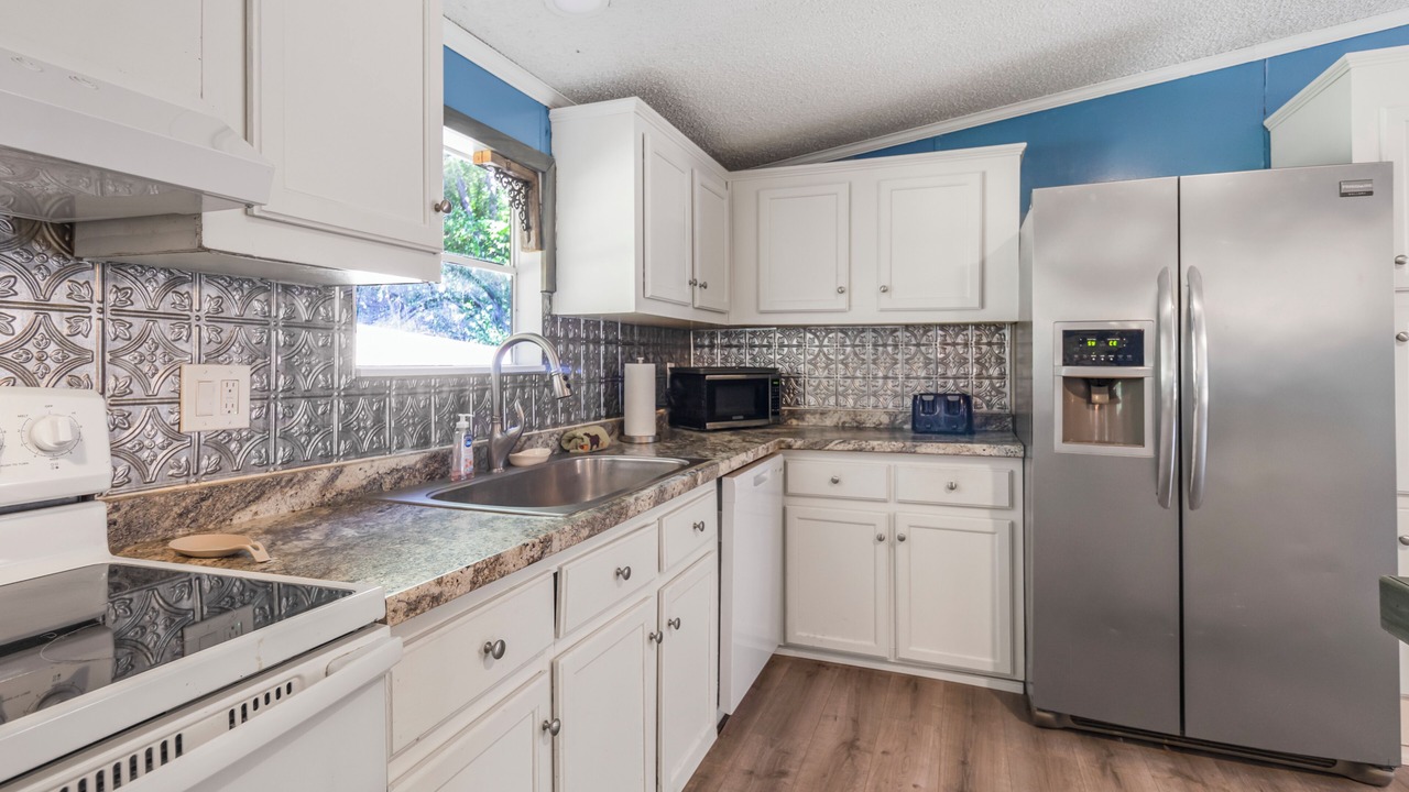 Photo of Kitchen in Fellowship