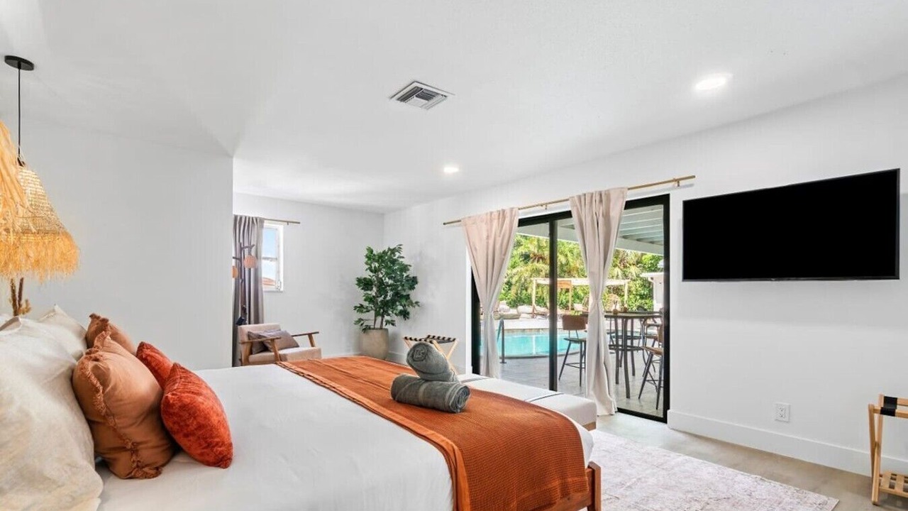 Photo of Bedroom in Palm Beach - West Palm Beach