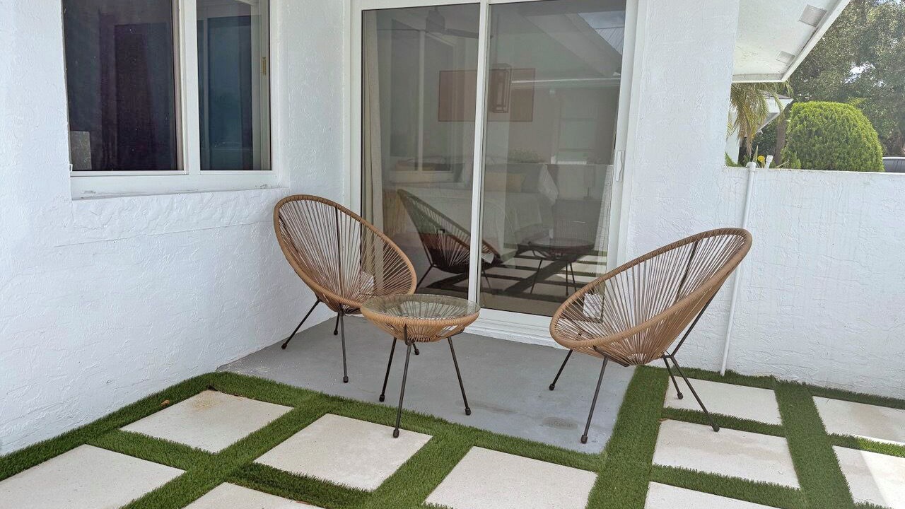 Photo of Patio Balcony in Greenview Shores