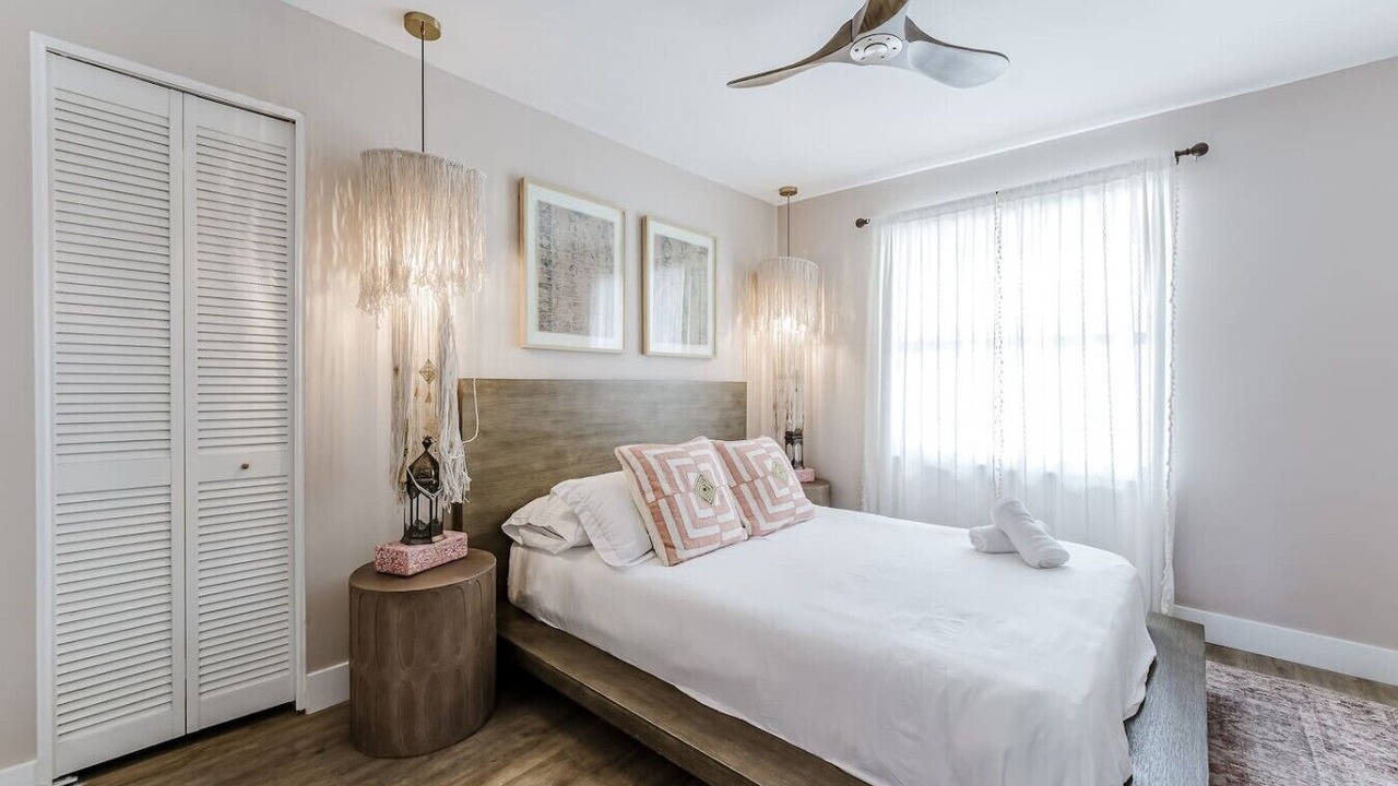 Photo of Bedroom in Florida North Atlantic Coast