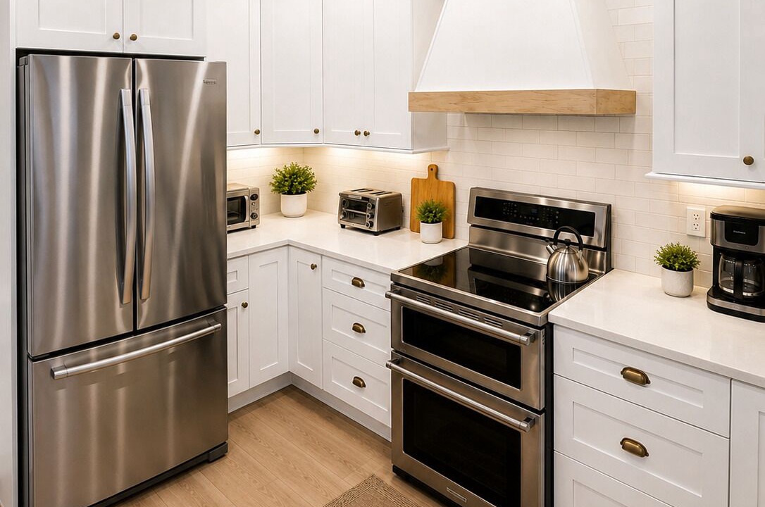 Photo of Kitchen in Downtown St. Petersburg
