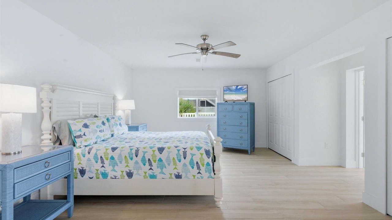 Photo of Bedroom in Palm Island