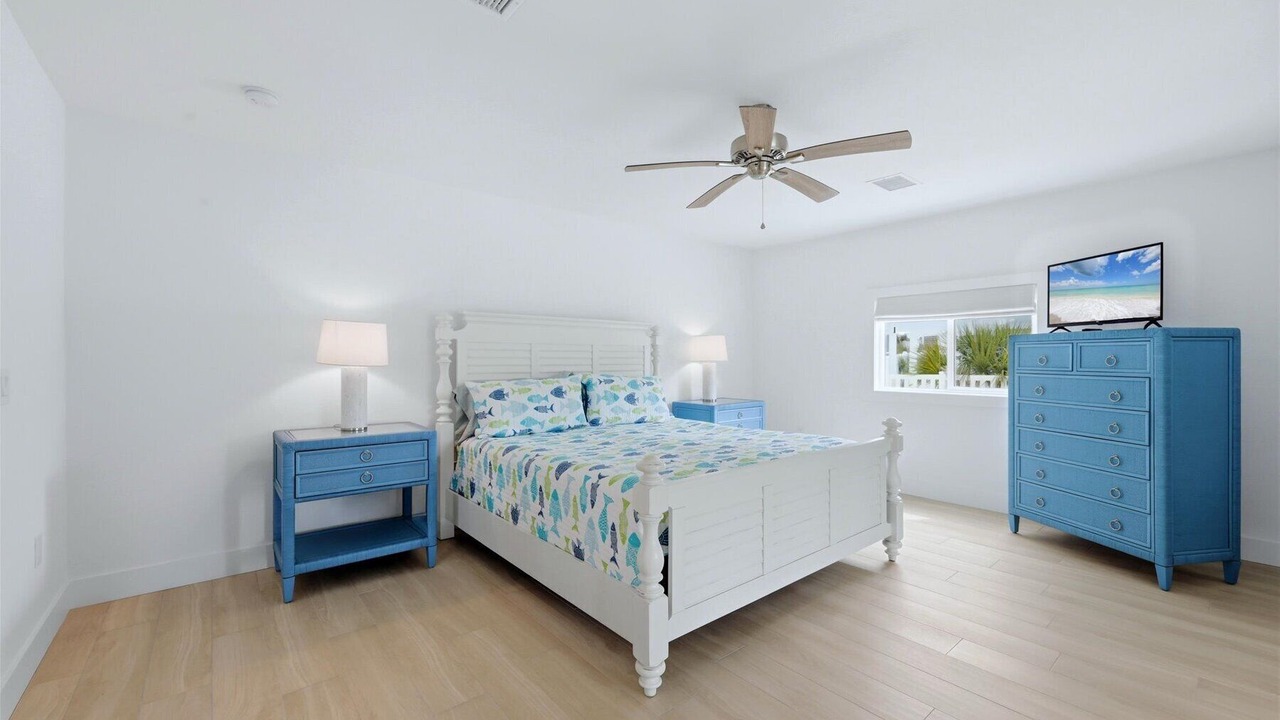 Photo of Bedroom in Palm Island