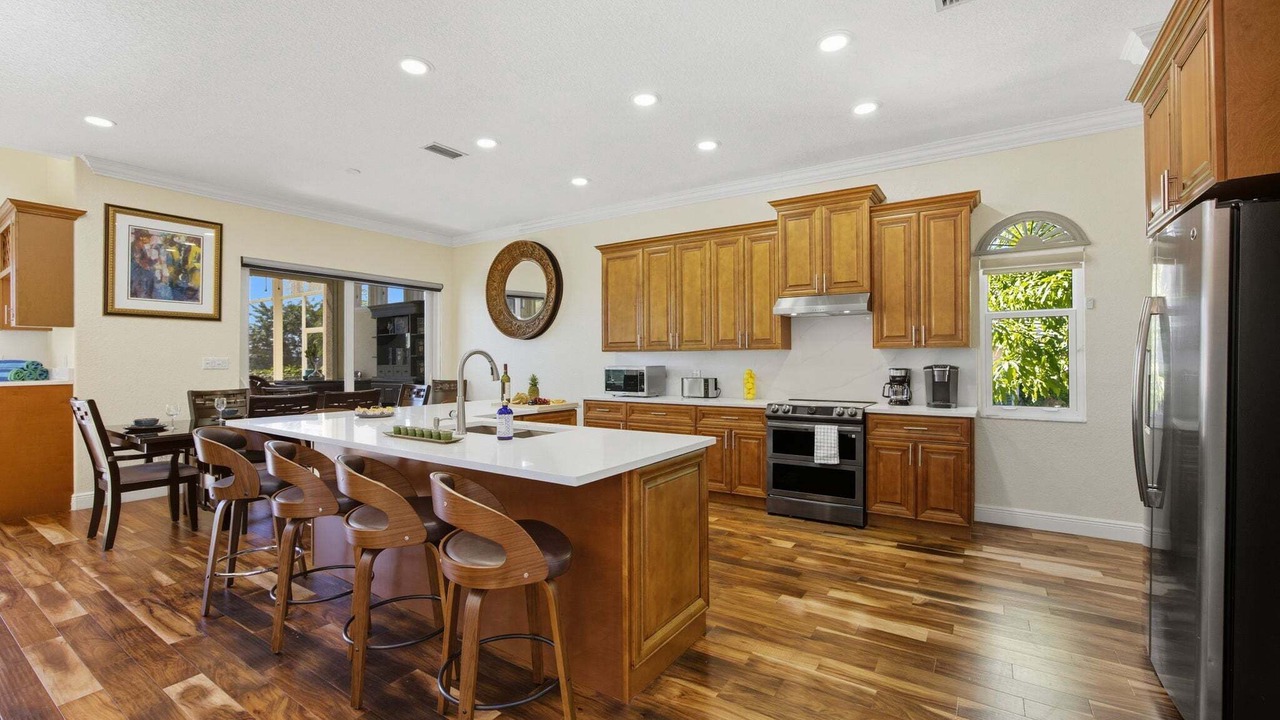 Photo of Kitchen in Apollo Beach