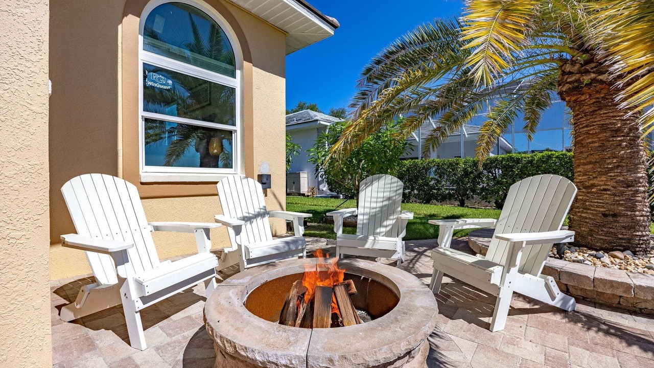 Photo of Patio Balcony in Apollo Beach
