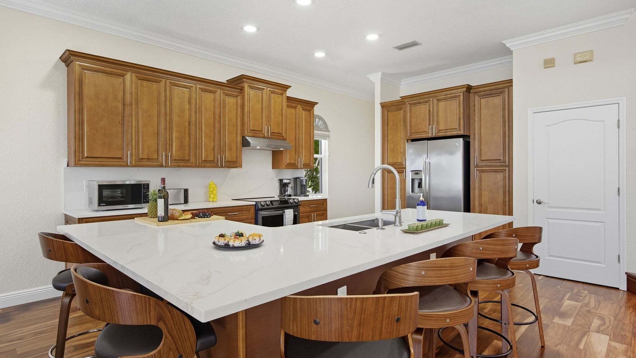 Photo of Kitchen in Apollo Beach