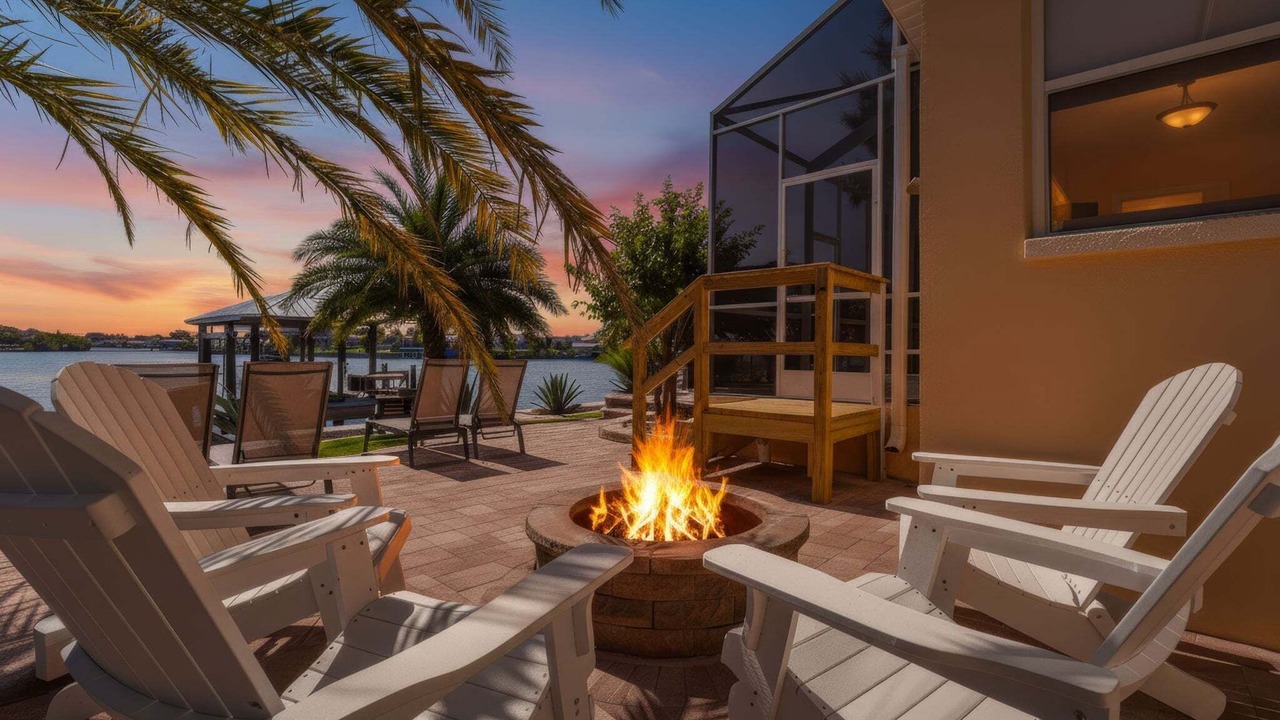 Photo of Patio Balcony in Apollo Beach
