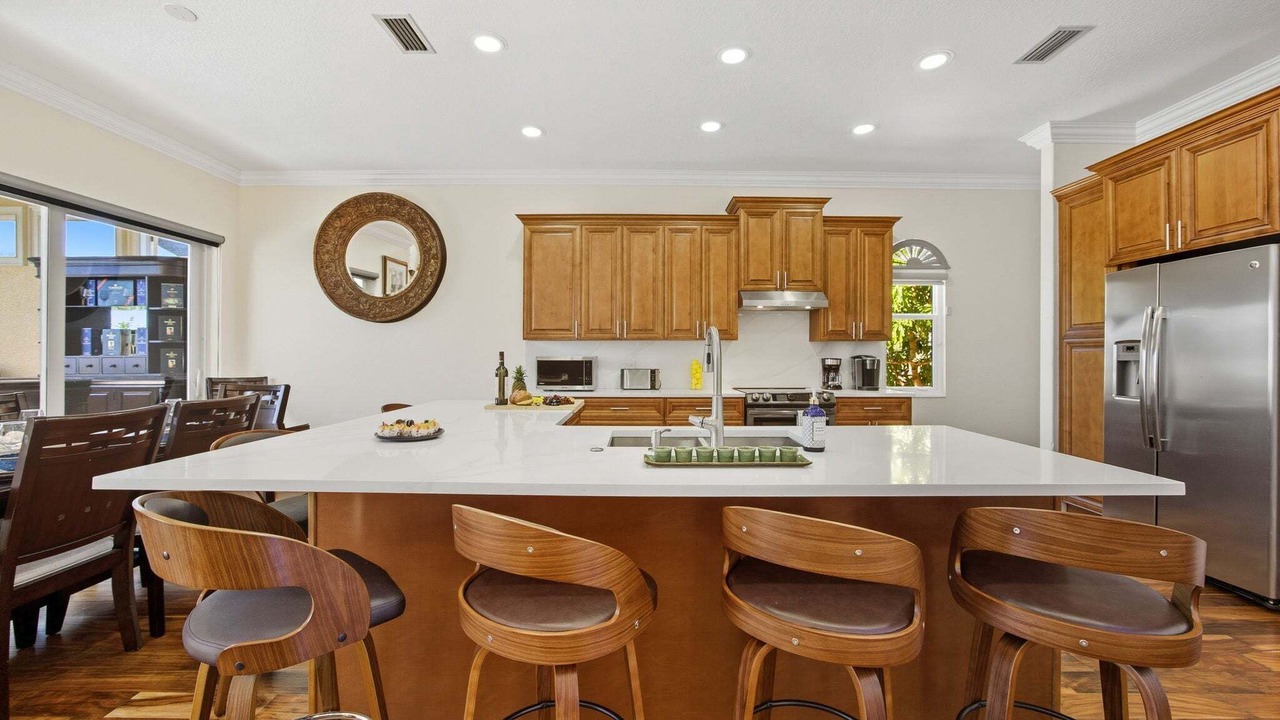 Photo of Kitchen in Apollo Beach