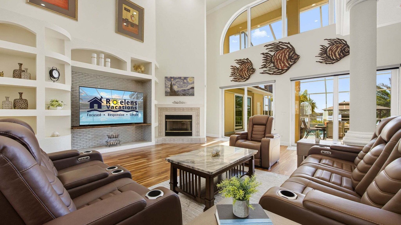 Photo of Livingroom in Apollo Beach