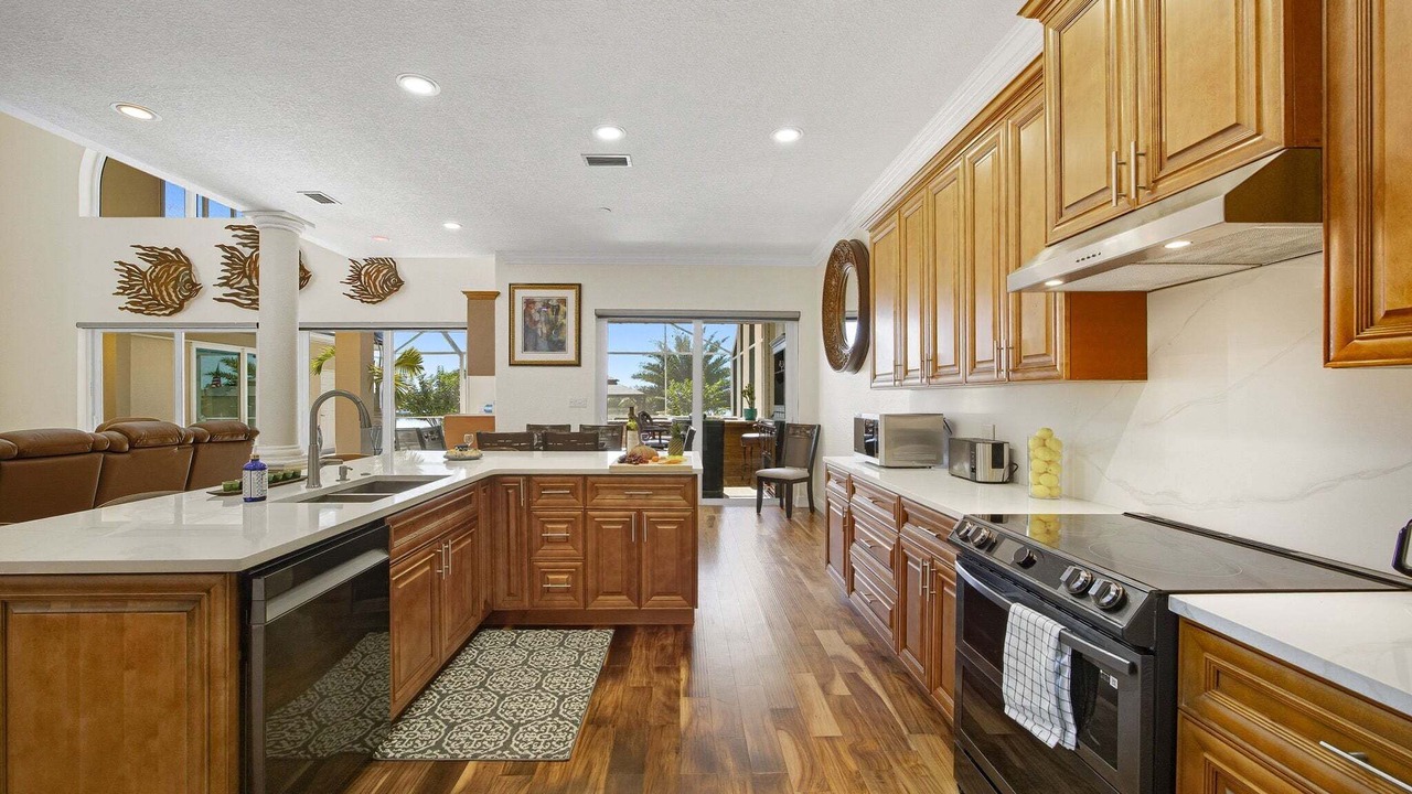 Photo of Kitchen in Apollo Beach