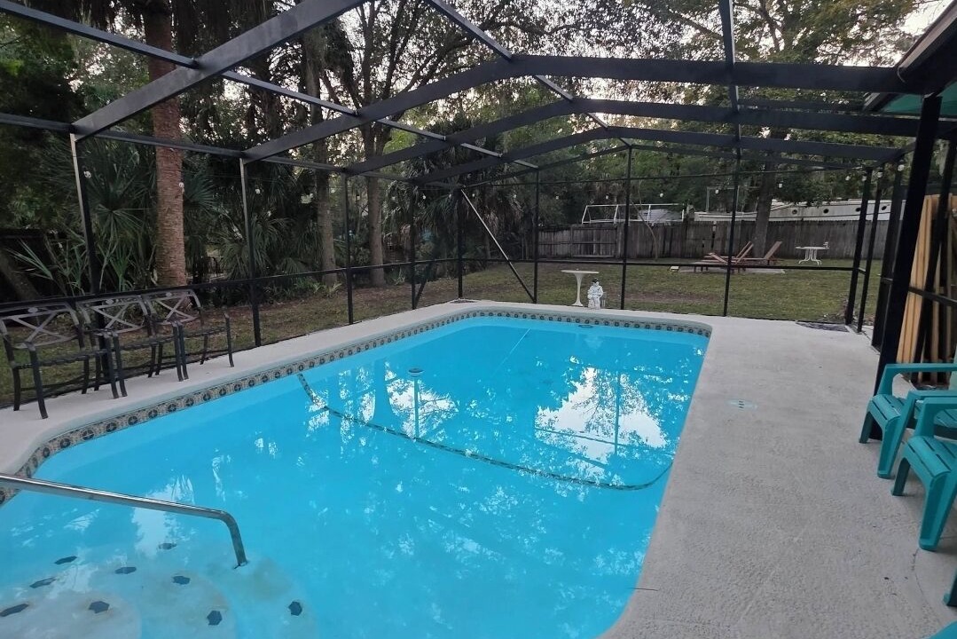 Photo of Outdoor in Weeki Wachee Gardens