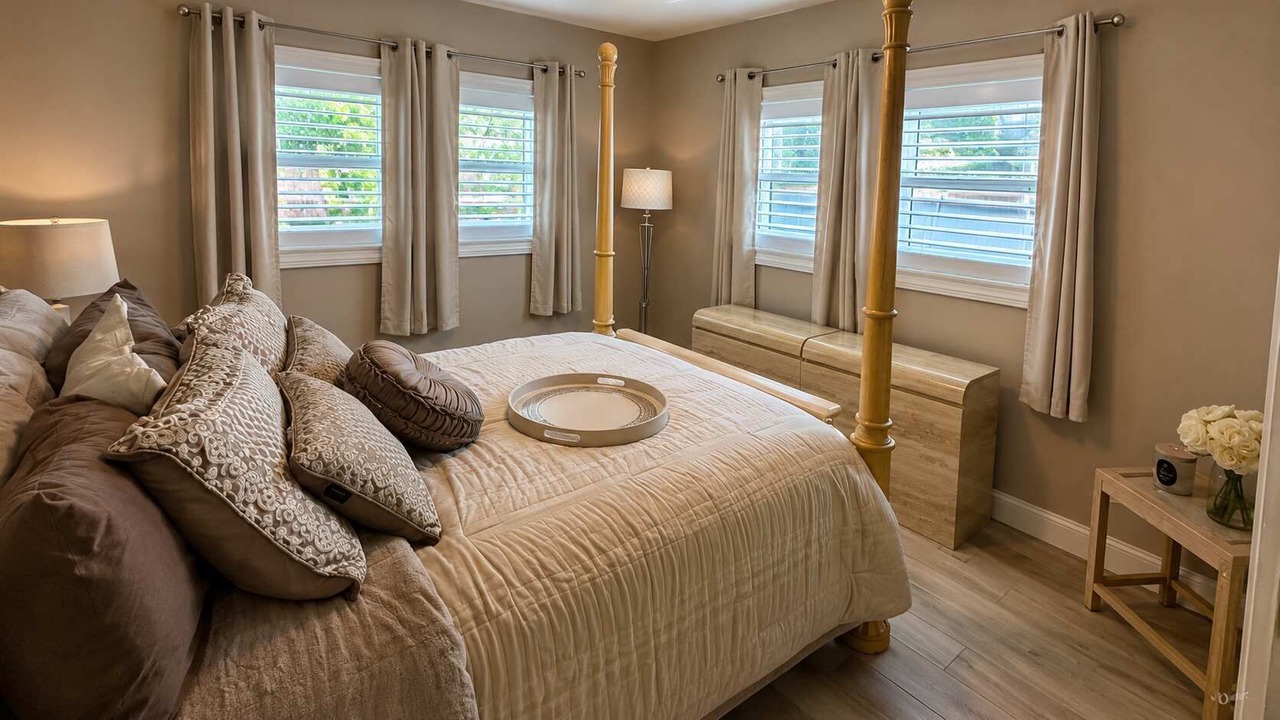 Photo of Bedroom in Greater Pinellas Point
