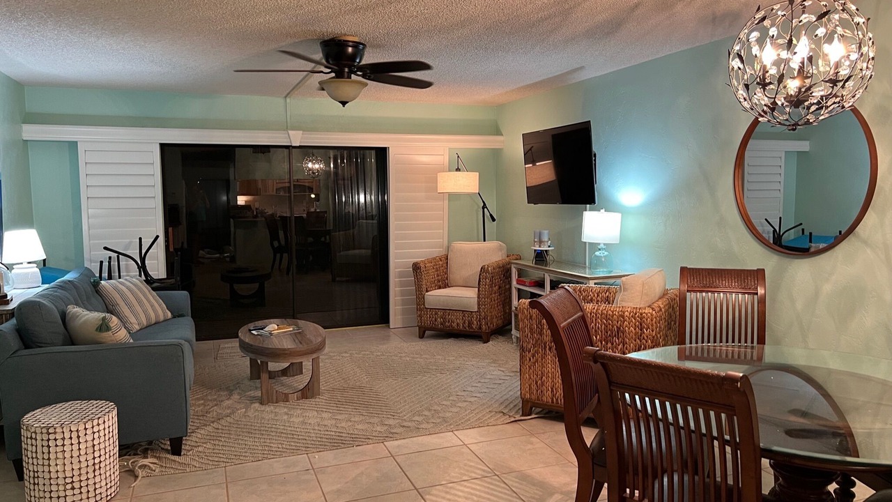 Photo of Livingroom in Flagler Beach