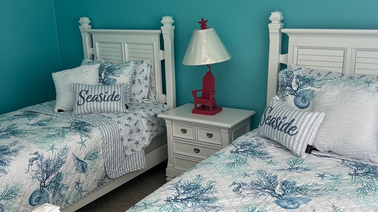 Photo of Bedroom in Flagler Beach