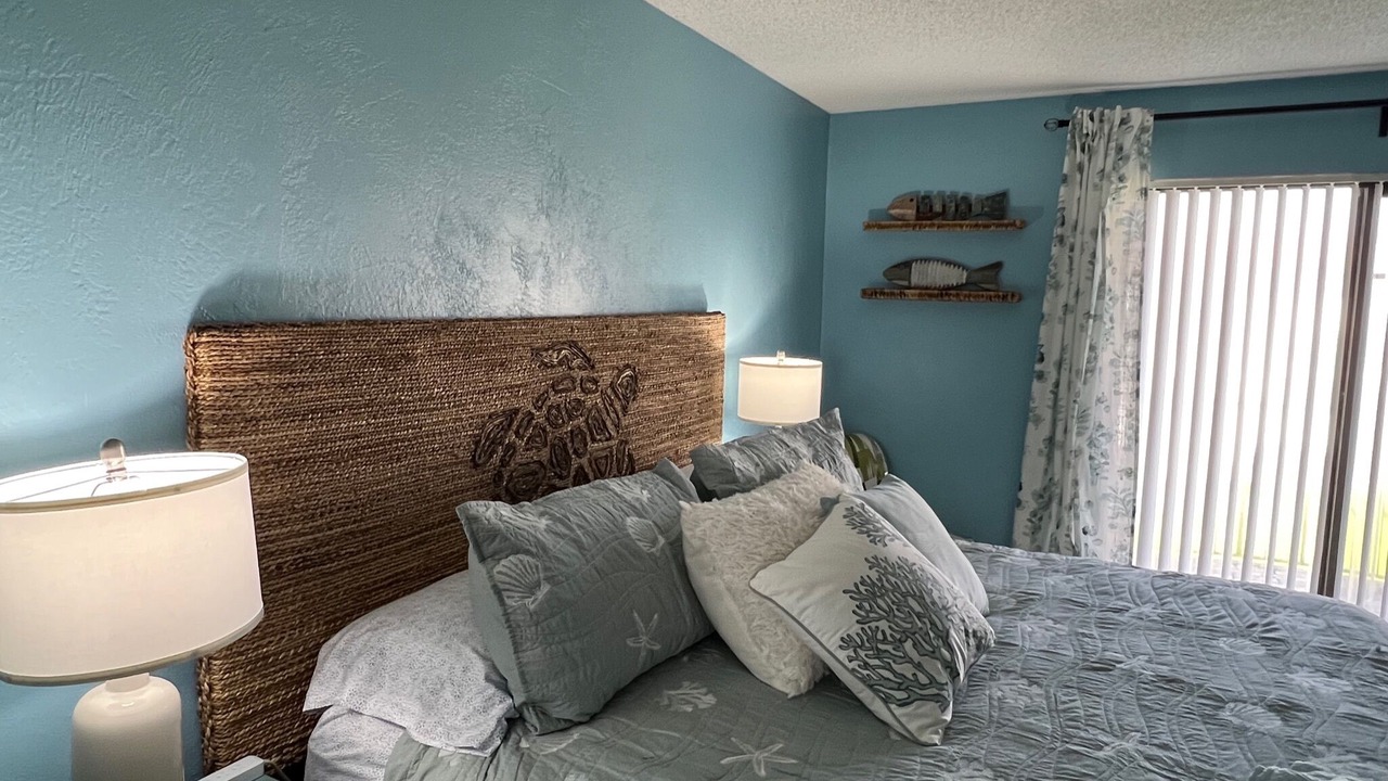 Photo of Bedroom in Flagler Beach