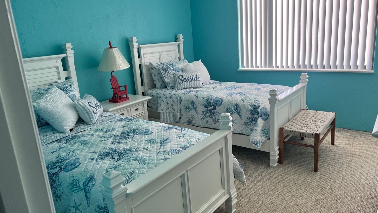 Photo of Bedroom in Flagler Beach