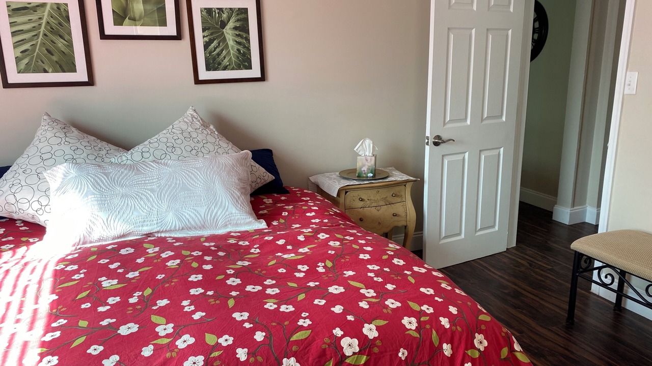 Photo of Bedroom in Parker Ridge