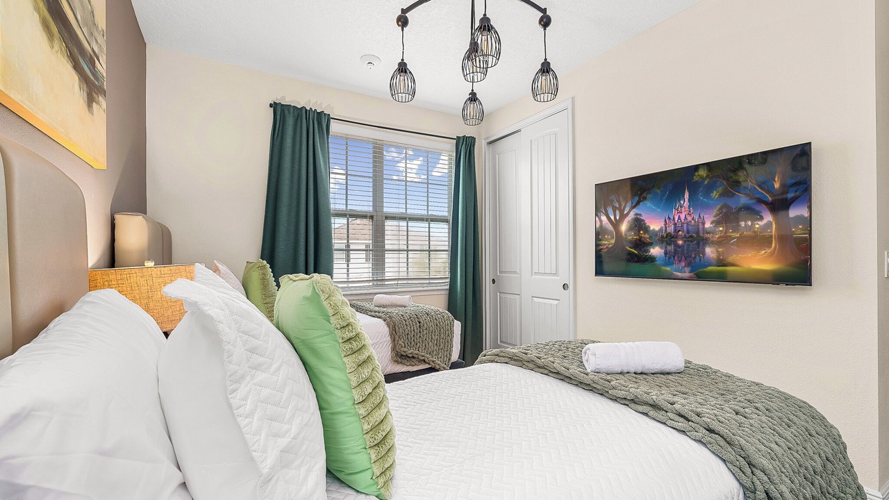 Photo of Bedroom in West Kissimmee