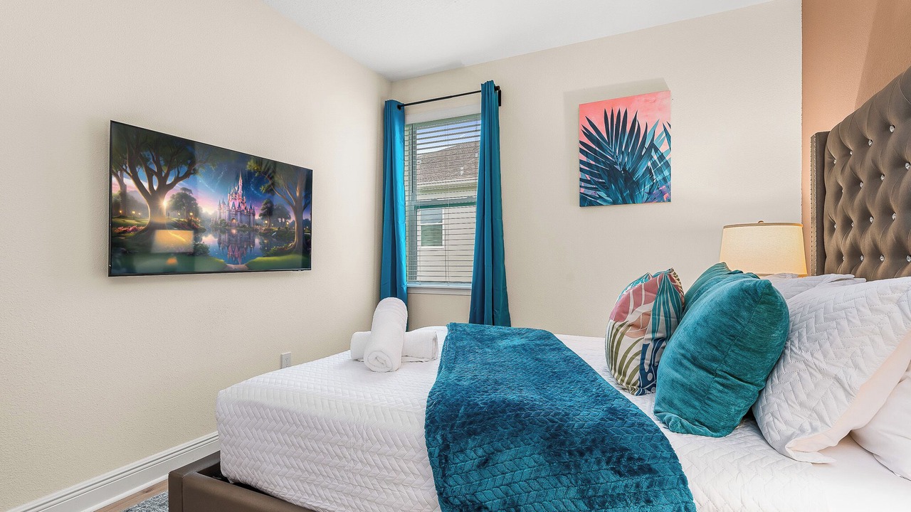 Photo of Bedroom in West Kissimmee