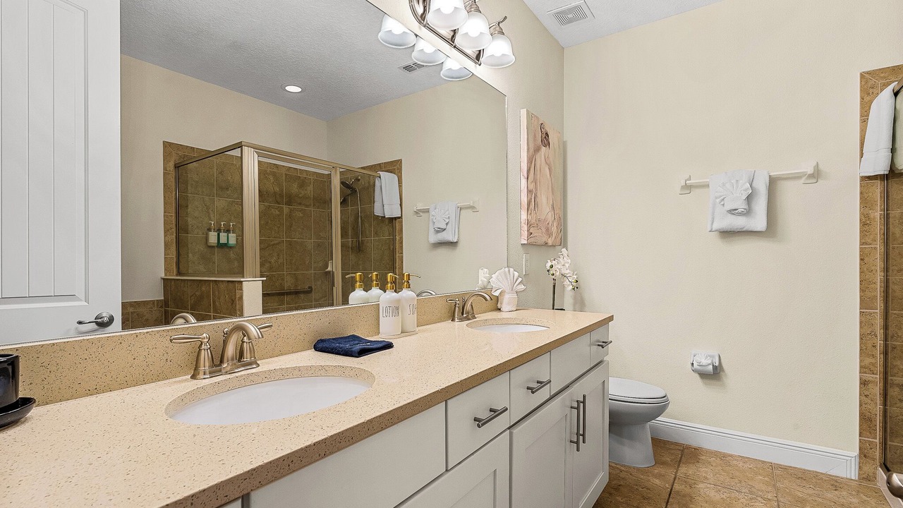 Photo of Bathroom in West Kissimmee