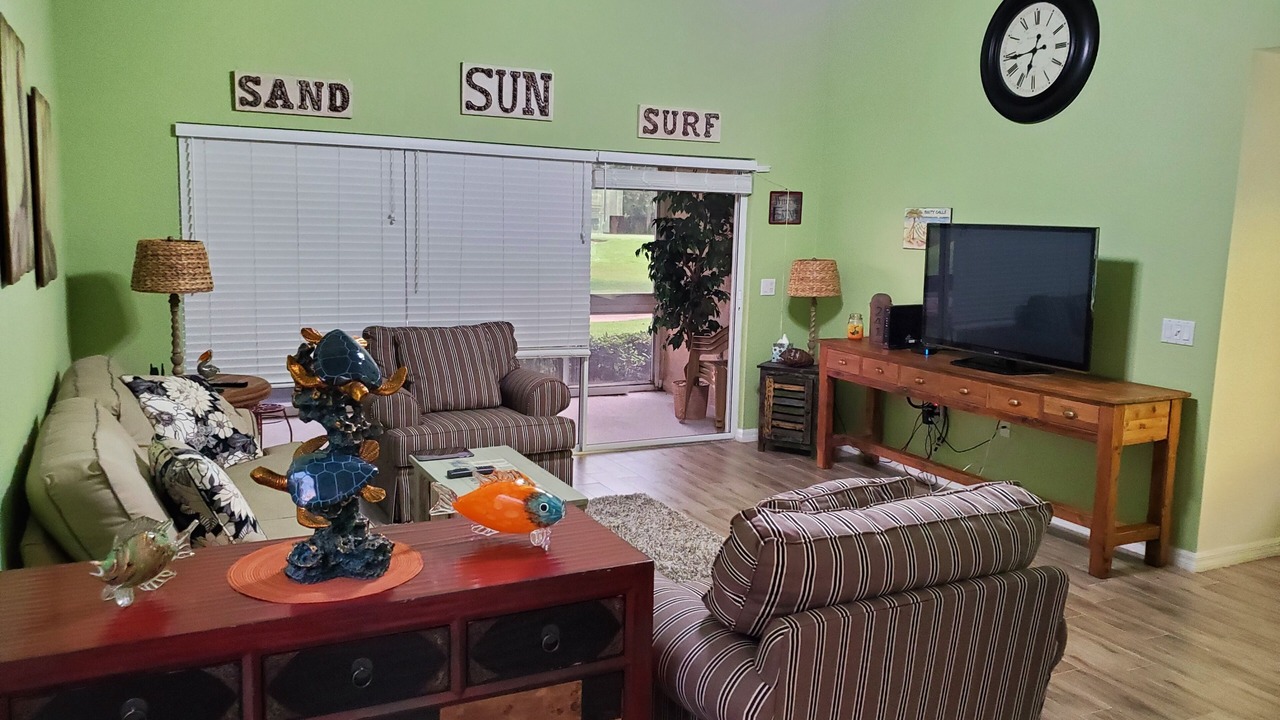 Photo of Livingroom in Tara Golf and Country Club