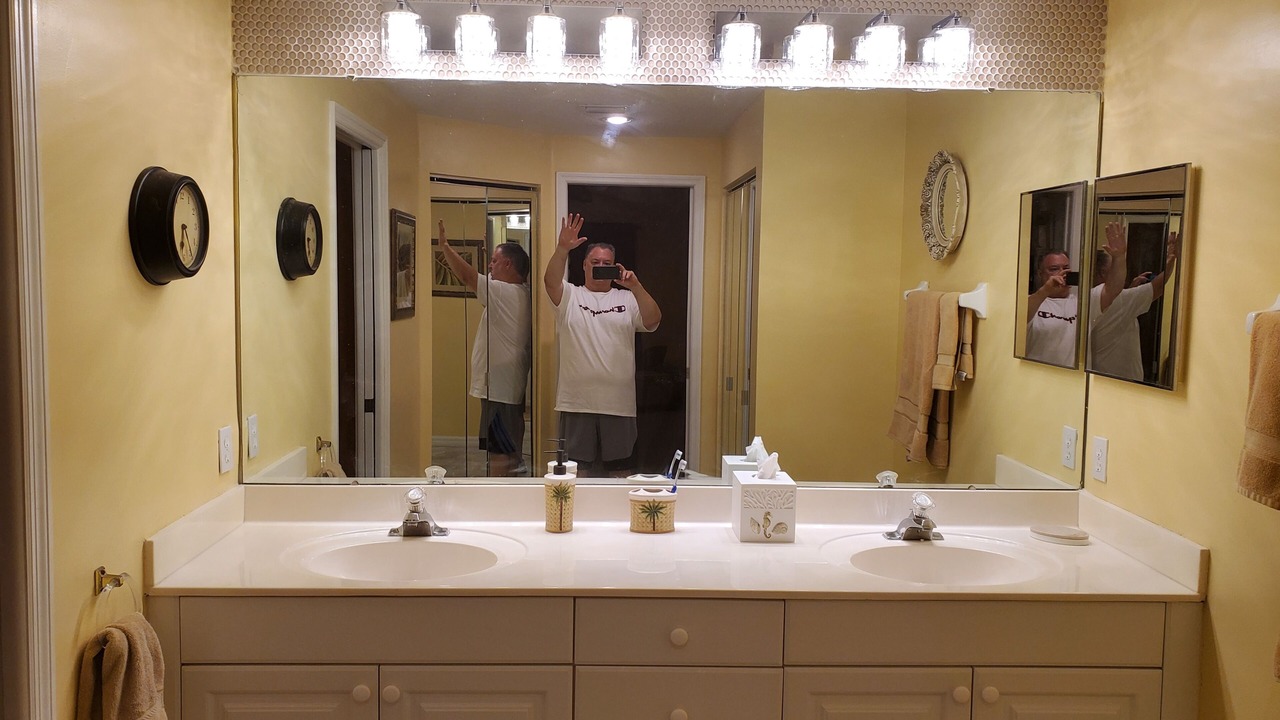 Photo of Bathroom in Tara Golf and Country Club