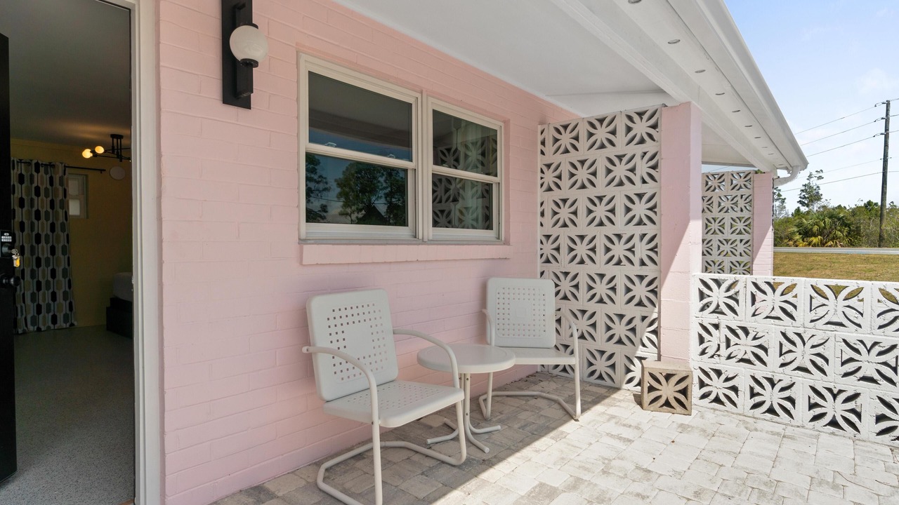 Photo of Patio Balcony in Port St. Joe
