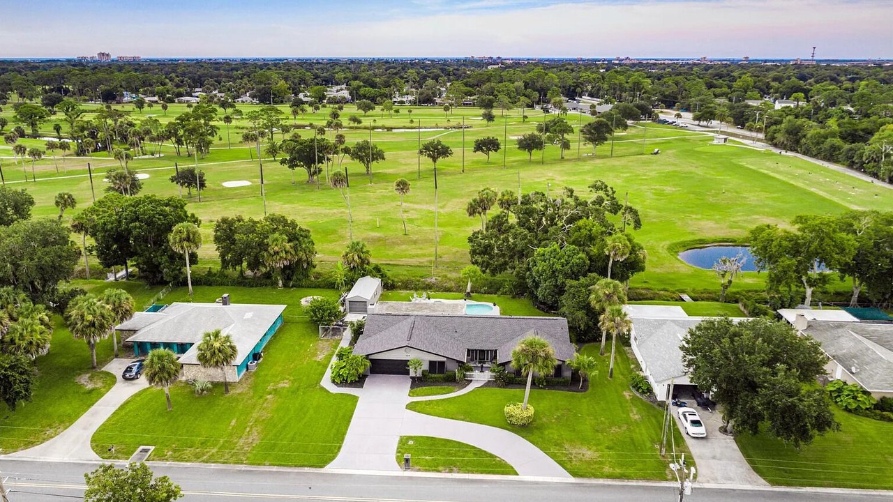 Photo of Outdoor in Aqua Golf