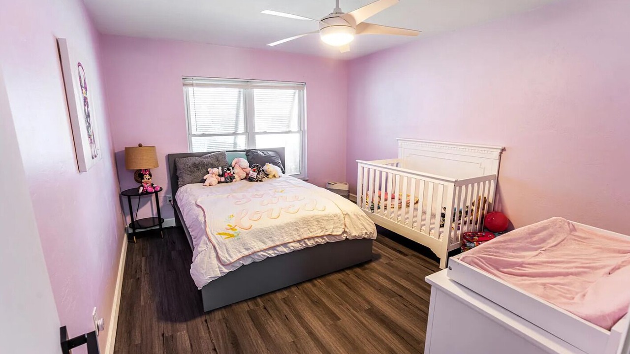 Photo of Bedroom in Aqua Golf