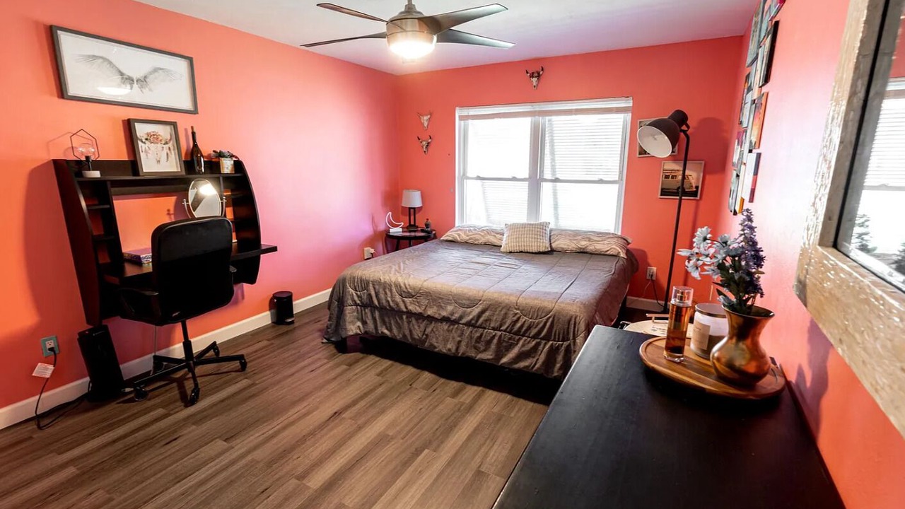 Photo of Bedroom in Aqua Golf