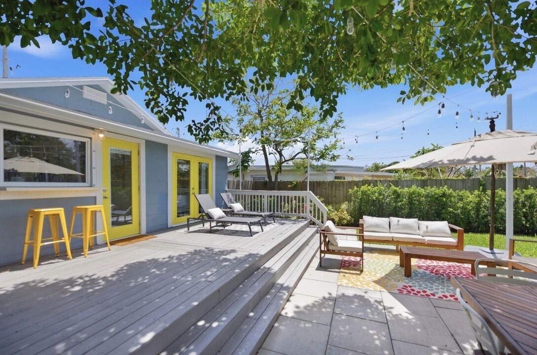 Photo of Patio Balcony in Delray Beach