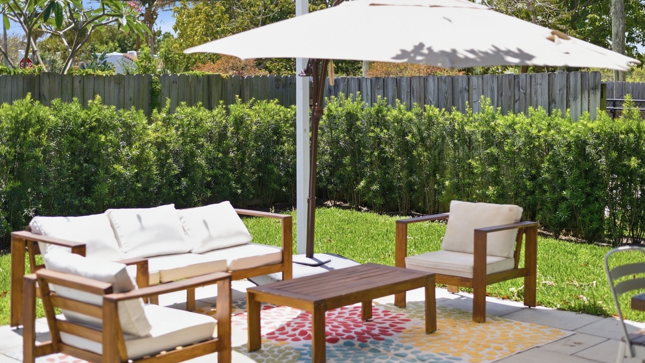 Photo of Patio Balcony in Delray Beach